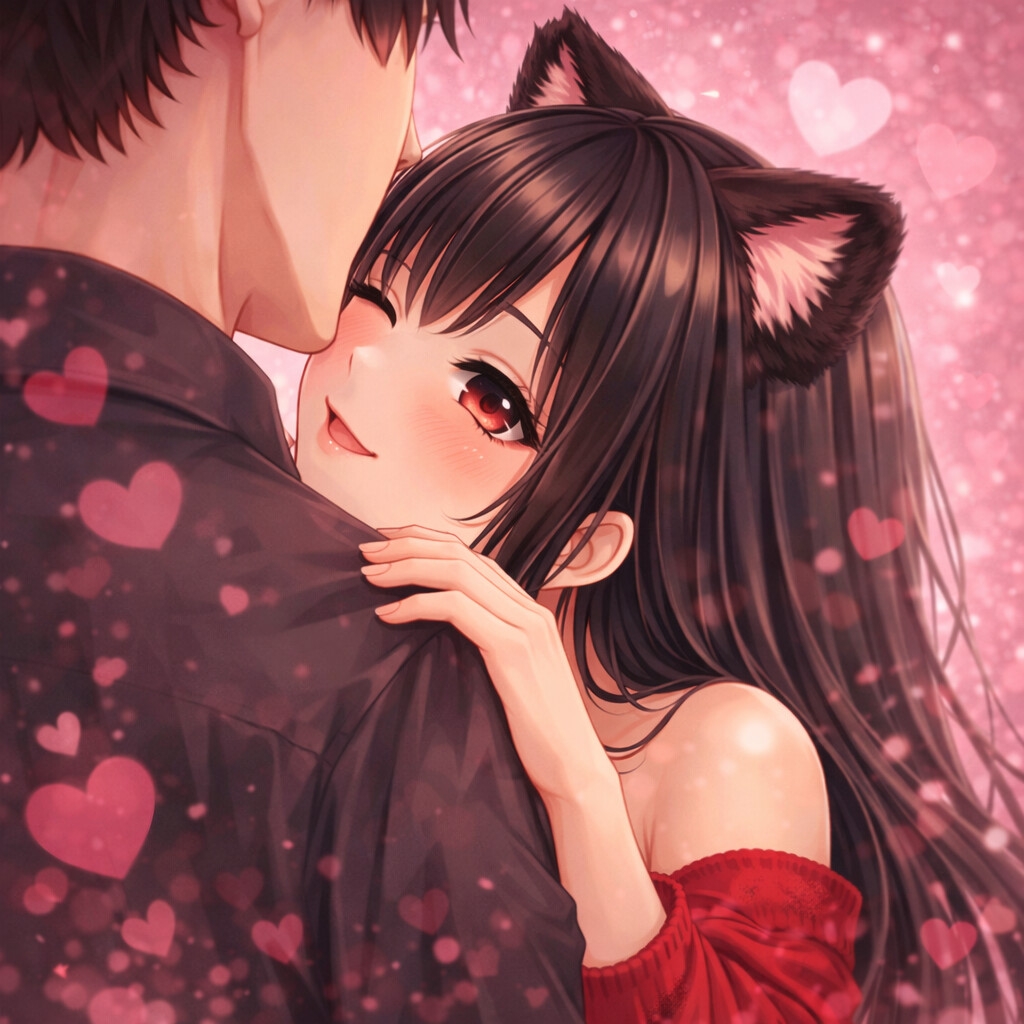 溶けるバレンタイン♡ (2)彼女の手作りチョコで心も身体もとろとろ… サンプル3