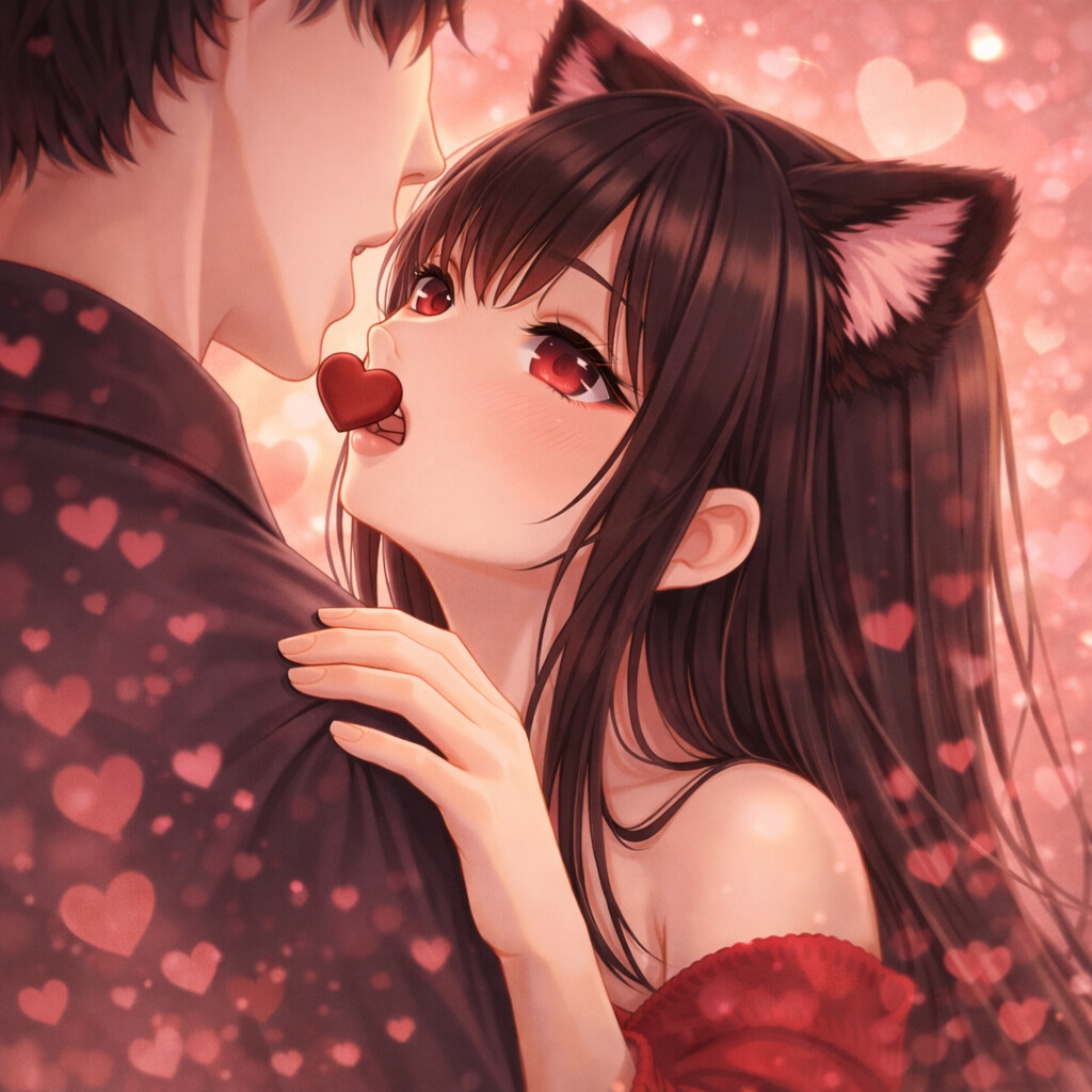 溶けるバレンタイン♡ (2)彼女の手作りチョコで心も身体もとろとろ… サンプル4