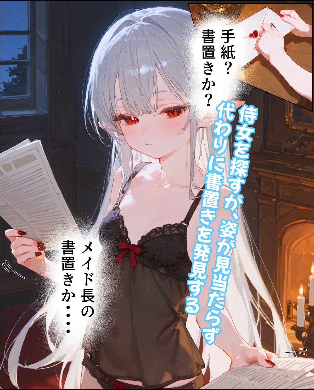 触手転移III サンプル 2/10