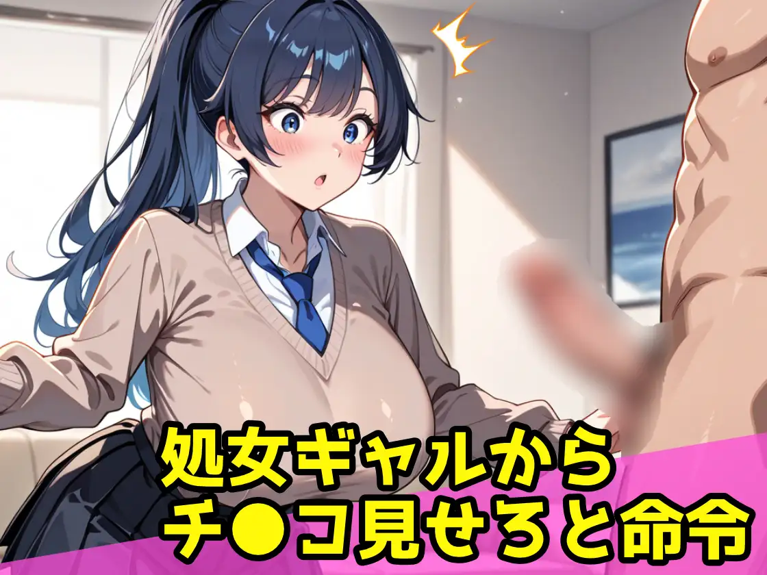 爆乳ギャル寮のハーレム管理人〜3人のギャルから性処理道具として精液搾り取られる日々〜 サンプル画像 6