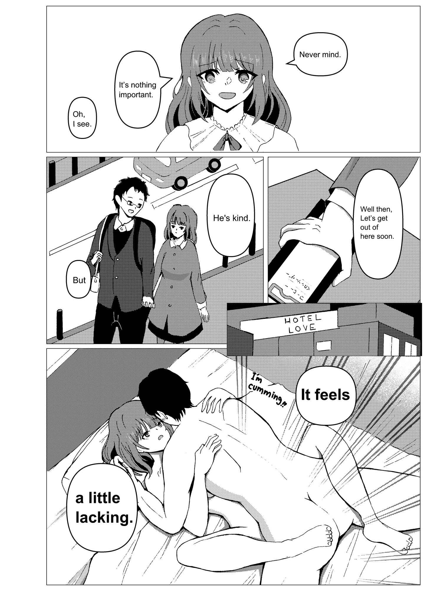 調教に溺れる(英語版)2