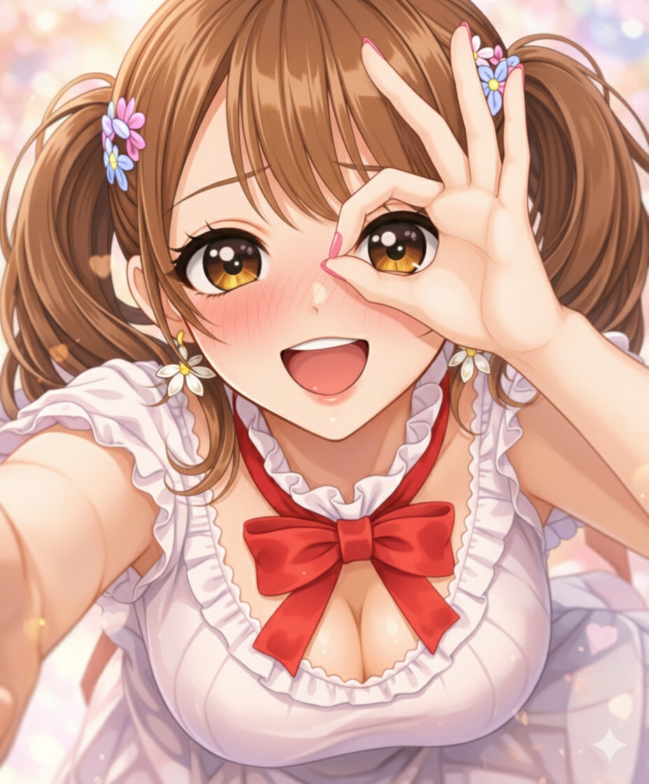 【新番組】うたのおねえさんといっしょ Vol.1:はじめての、しこしこ☆【体験型ASMR】 画像1