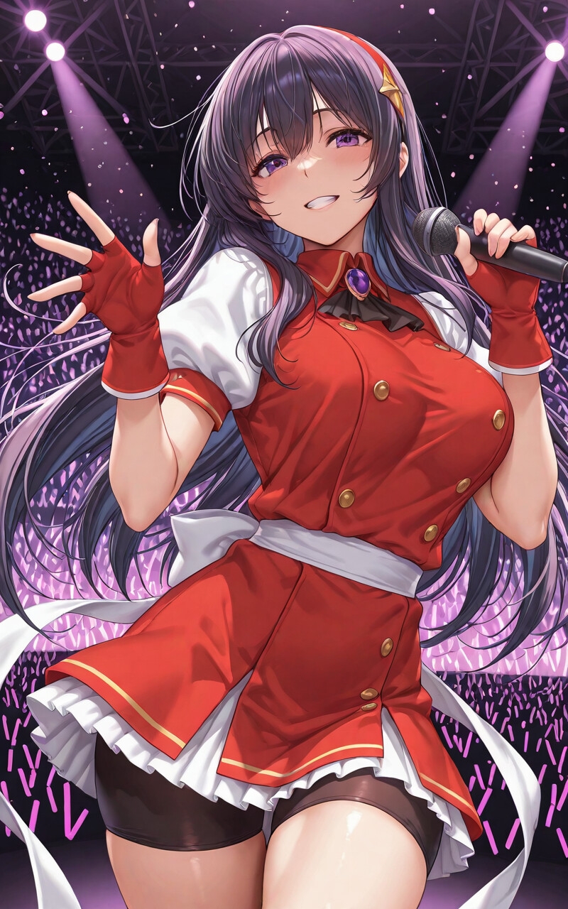 【sonoman】同人CG・AI『格闘系女性集(4)』6