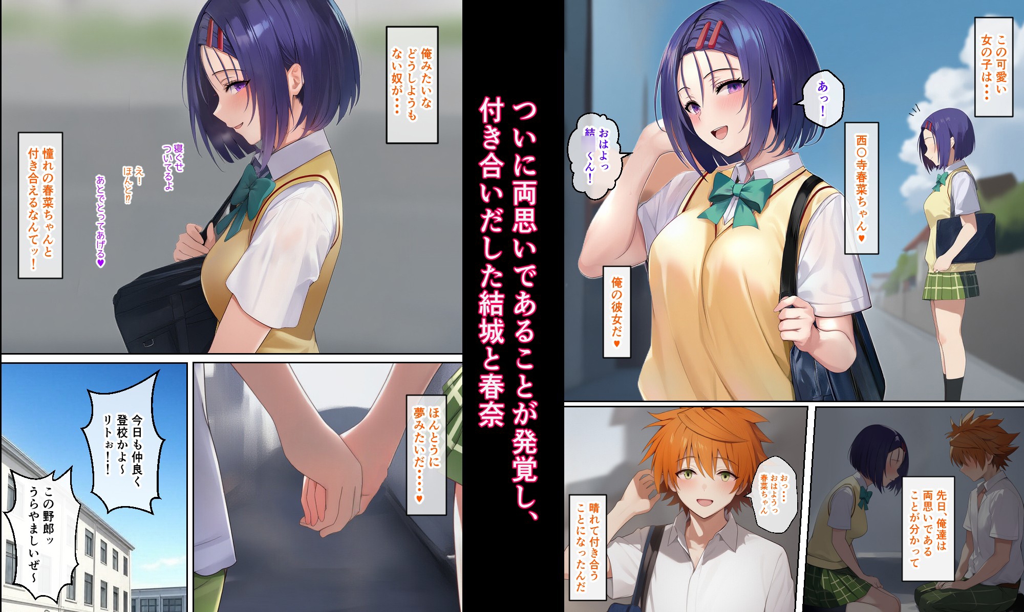 リトラレ サンプル 1/10