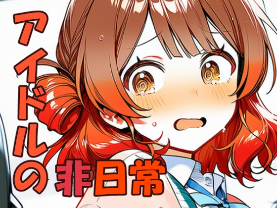 花海佑〇 元気アイドルの非日常