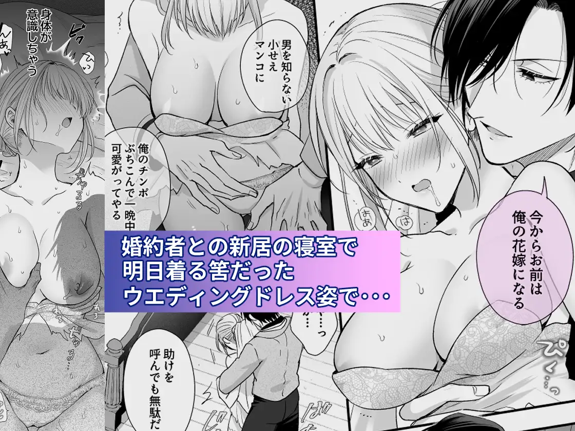 『勇者の望む褒章は婚約者のいる村娘』