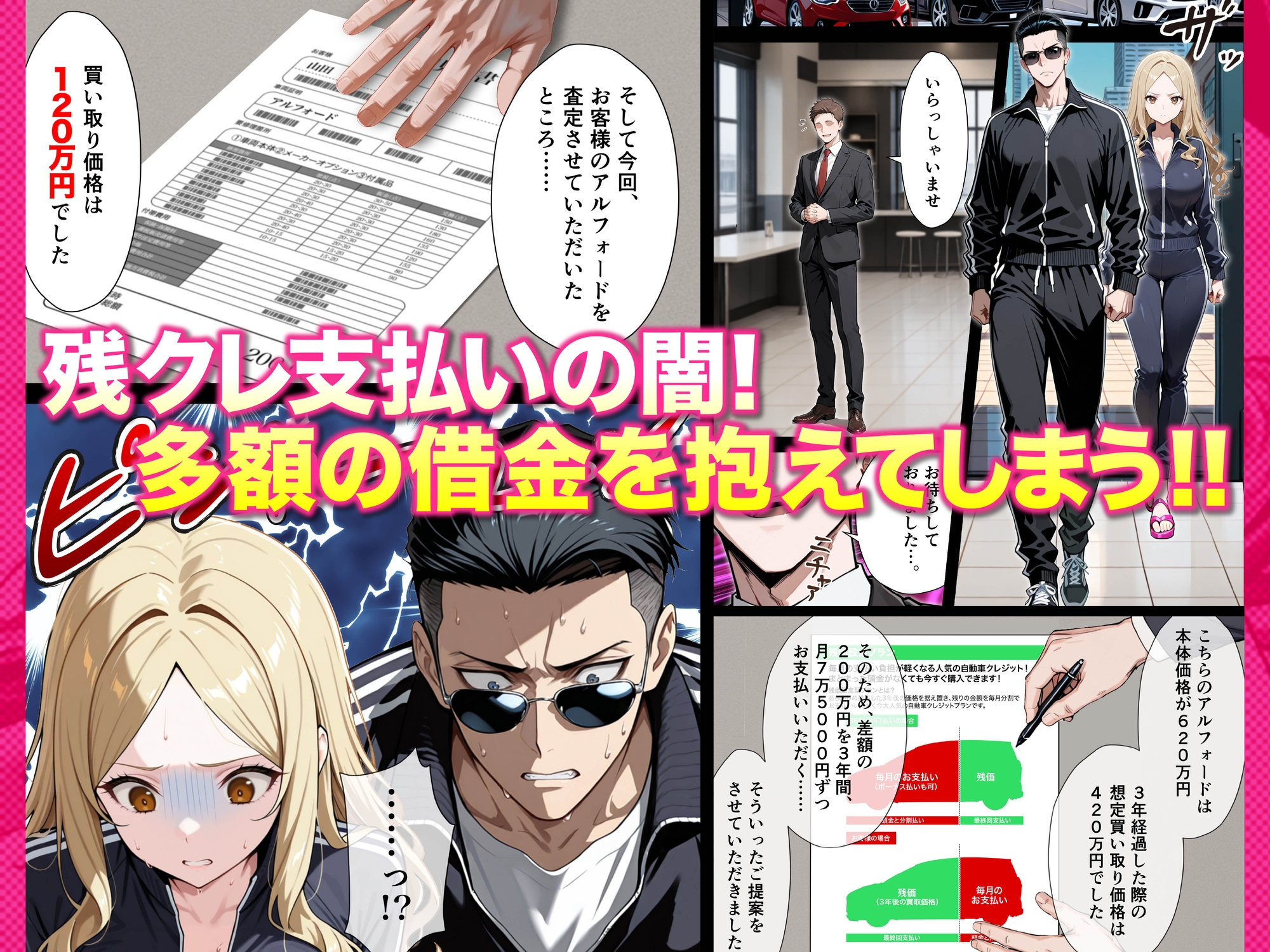 残クレアルフォード元ヤン人妻(32歳3人子持ちママ)NTR PART2(アナルSEX編)_6