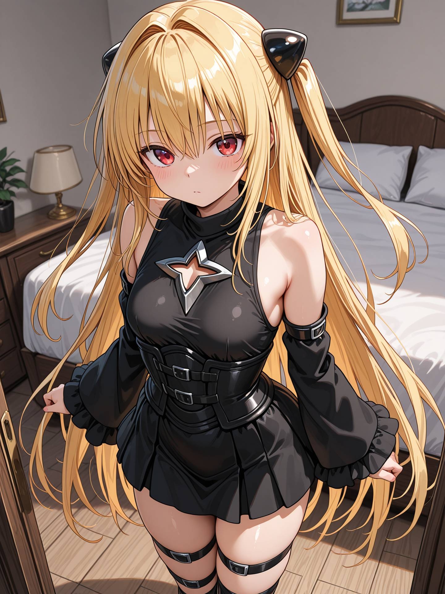 ヤミちゃんと濃厚セックス!1