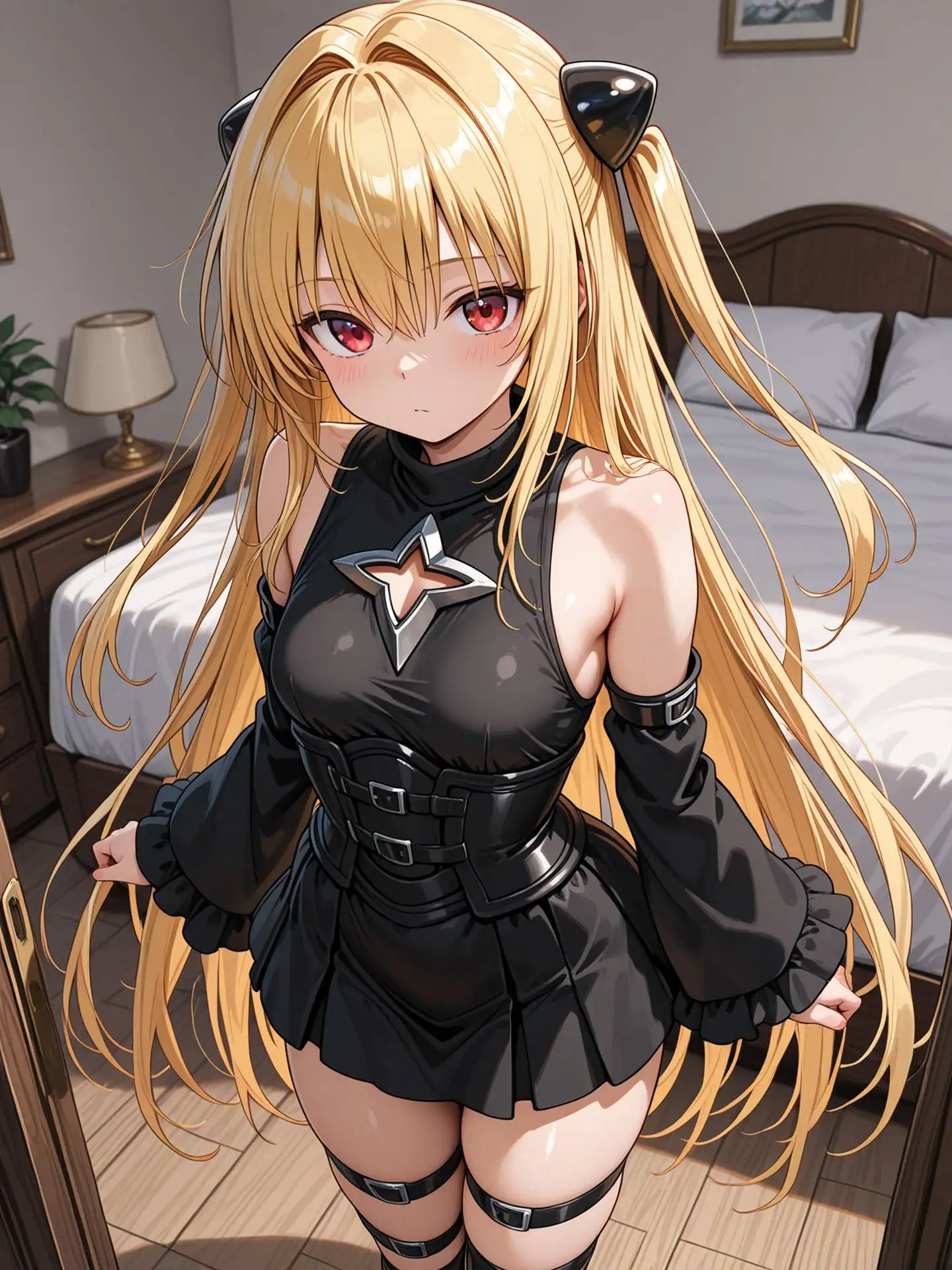 ヤミちゃんと濃厚セックス！ [メロンピープル] | DLsite - R18