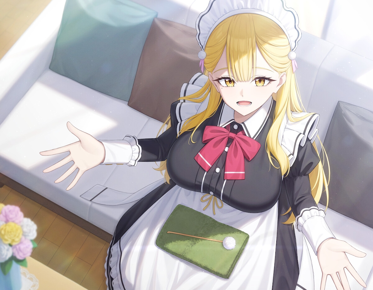 【耳かき&お風呂&添い寝】専属メイドの癒しご給仕 〜お姉さんメイド編〜【CV:桜木つぐみ】 画像2