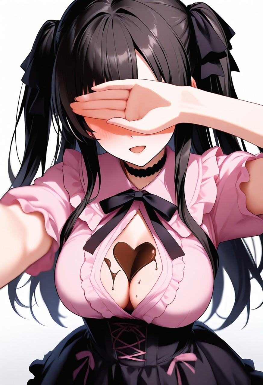 愛が重い地雷系彼女の濃厚バレンタイン 画像7