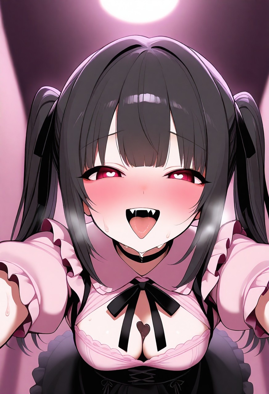 愛が重い地雷系彼女の濃厚バレンタイン 画像9