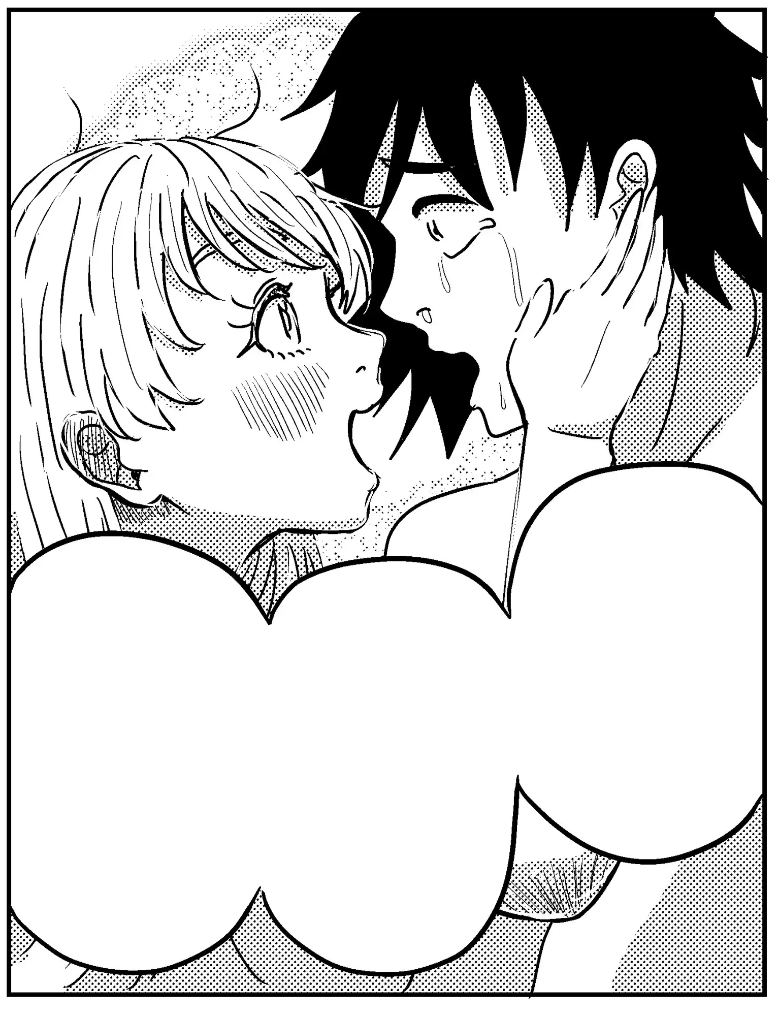 結婚した推しがガチ恋ファンの俺をみかねて恩返しエッチしてくれる話 サンプル画像 9