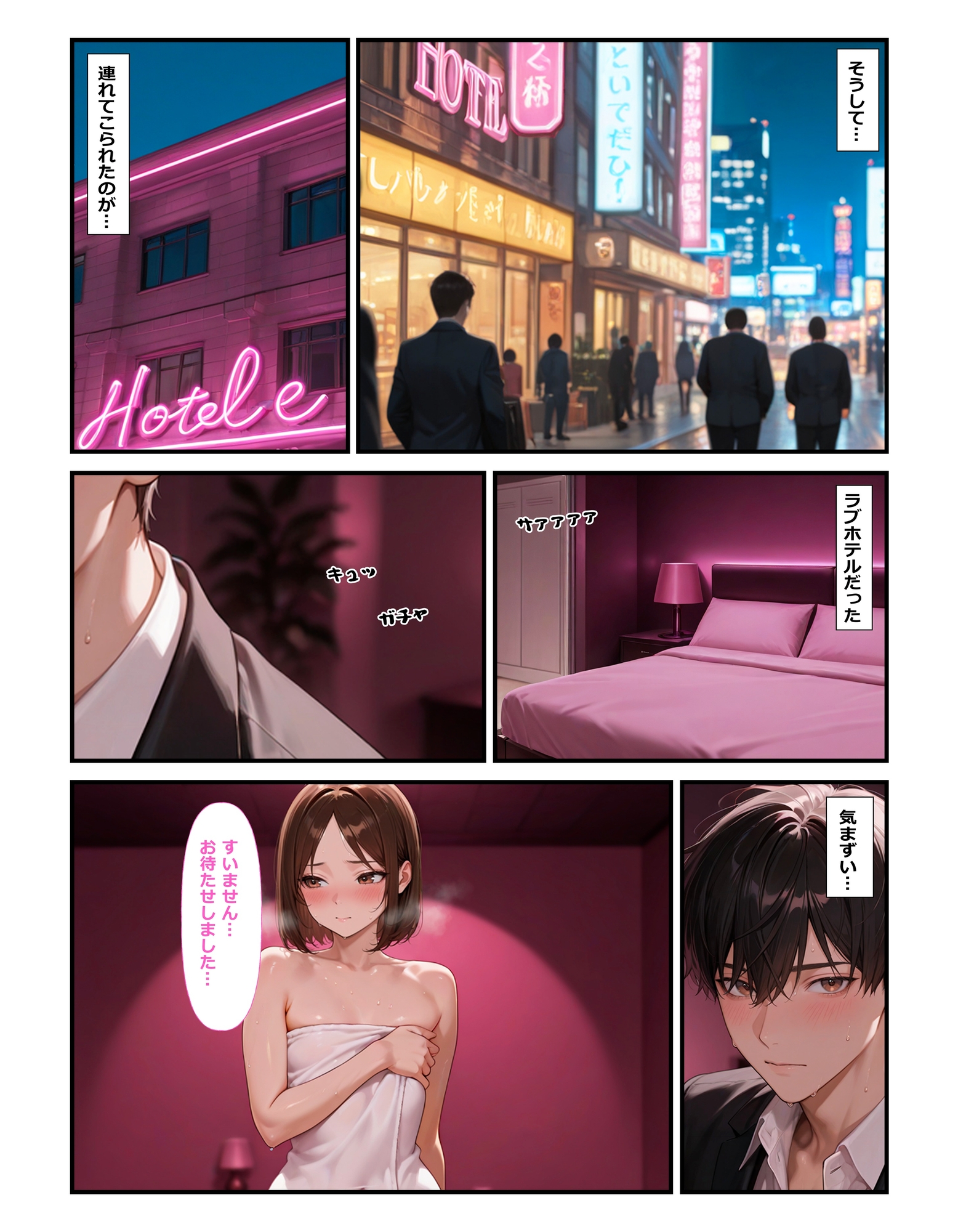 部下の犬山さん♀が職場でオナニー♂してた サンプル 9/10