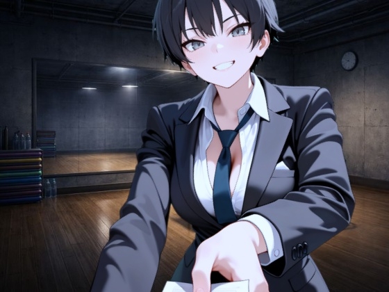 【アングラ百合】地下アイドル養成所の調教監禁記録〜逃げ場なしの裏オプション育成プログラム〜<バイノーラル> 画像2