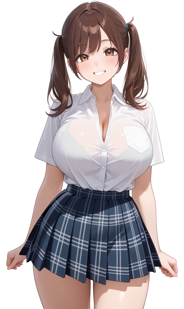 ブラコン妹「私の愛とチョコを全部召し上がれ♡」バレンタインに妹の全身媚薬チョコを舐めたせいで禁断のスキンシップをしてしまった話【ラブラブ/巨乳/中出し】 画像7