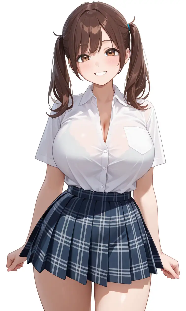 ブラコン妹「私の愛とチョコを全部召し上がれ♡」バレンタインに妹の全身媚薬チョコを舐めたせいで禁断のスキンシップをしてしまった話【ラブラブ/巨乳/中出し】 サンプル画像 7
