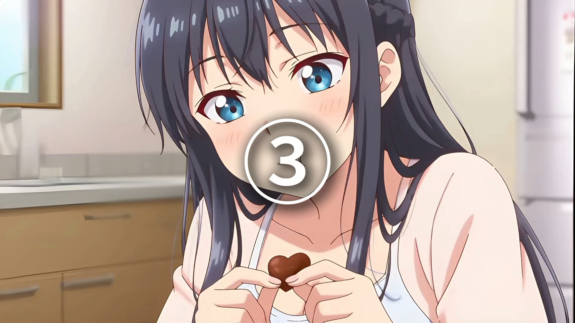 【大自信作】いもーとのくしゃみをおがみたい!【アニメーション】/ (Animation) I want to catch Imoto