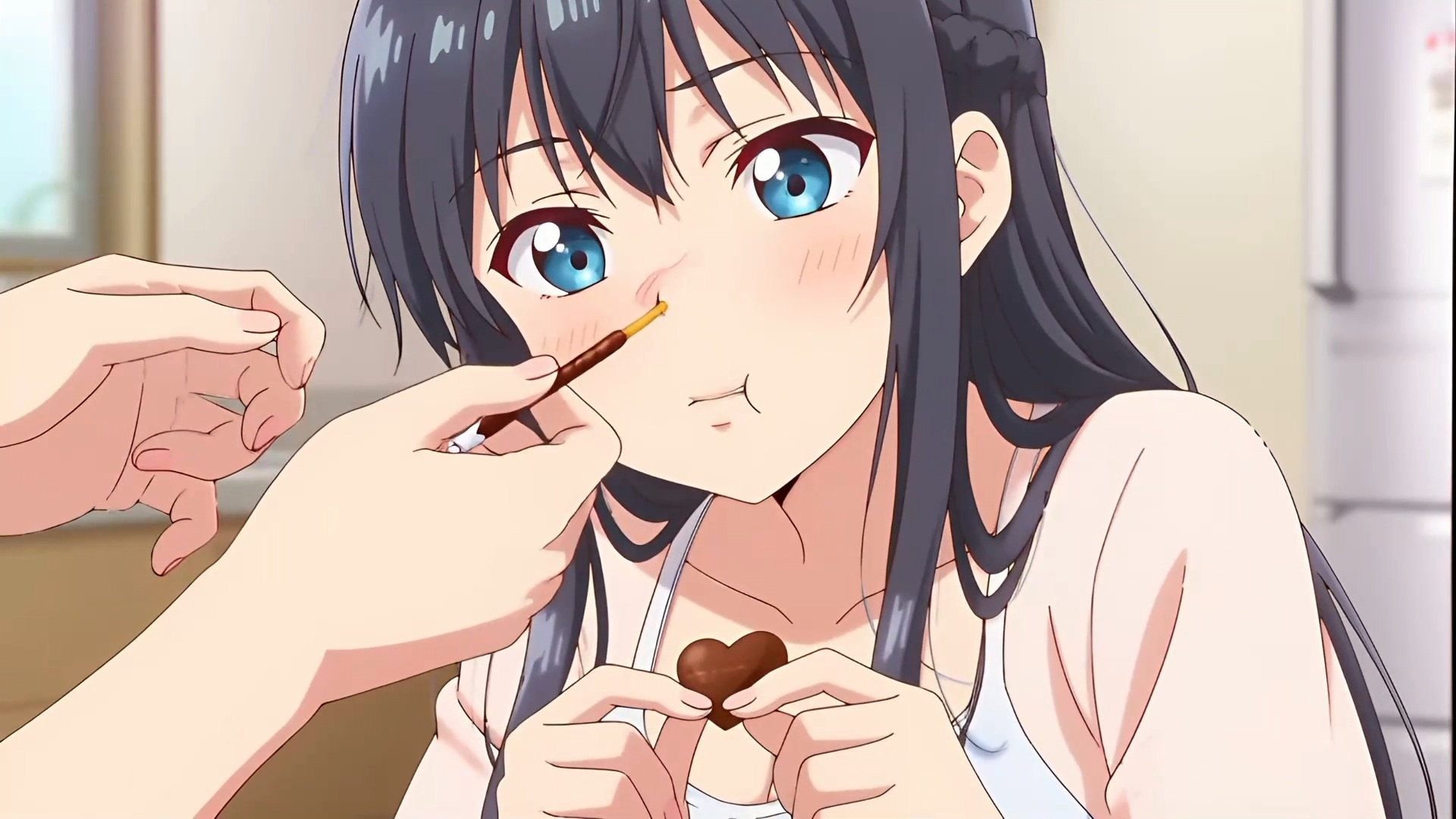 【大自信作】いもーとのくしゃみをおがみたい!【アニメーション】/ (Animation) I want to catch Imoto