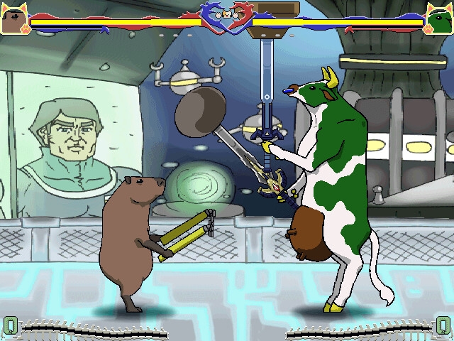 どうぶつー部 どうぶつバトルタワー塔劇 画像1