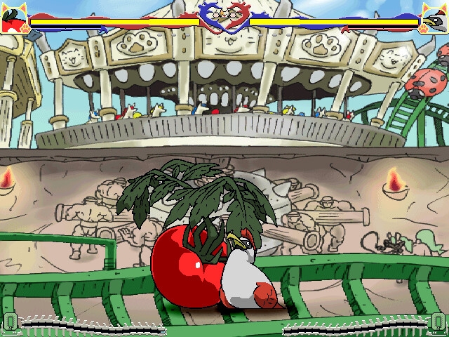 どうぶつー部 どうぶつバトルタワー塔劇 画像2