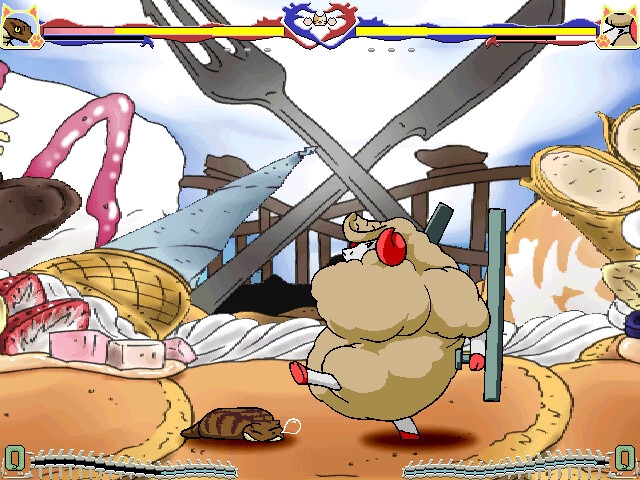 どうぶつー部 どうぶつバトルタワー塔劇 画像4