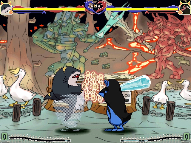 どうぶつー部 どうぶつバトルタワー塔劇 画像5