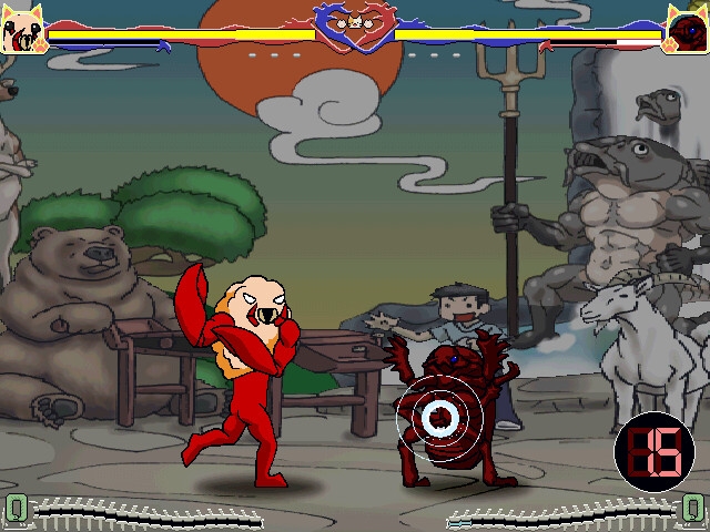 どうぶつー部 どうぶつバトルタワー塔劇 画像7