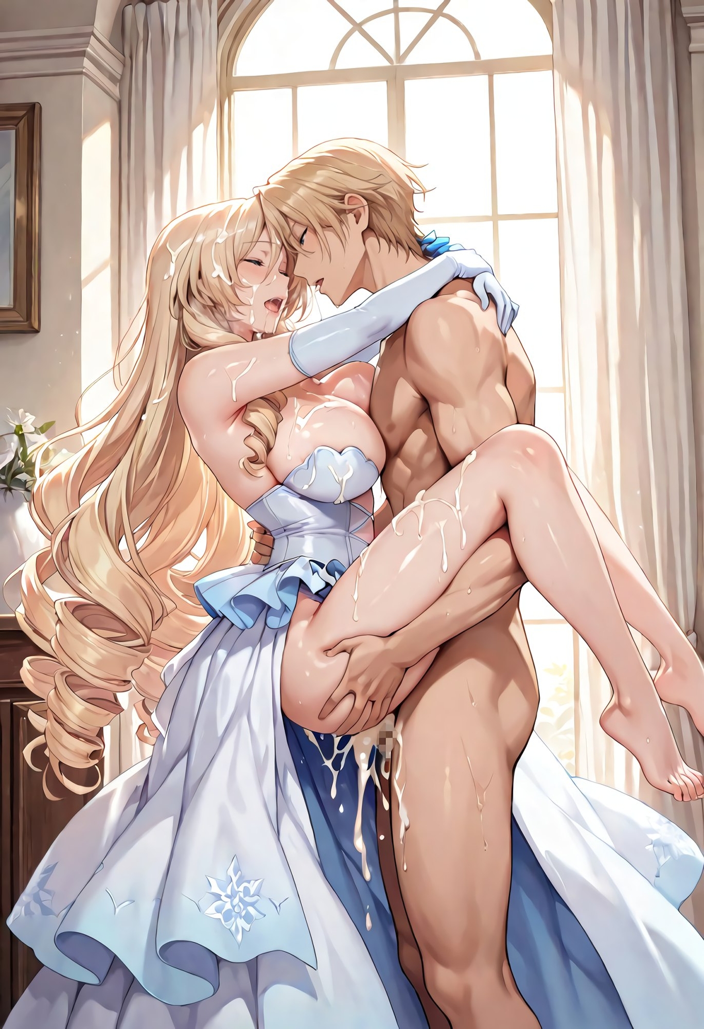 Princess White A 500枚_7