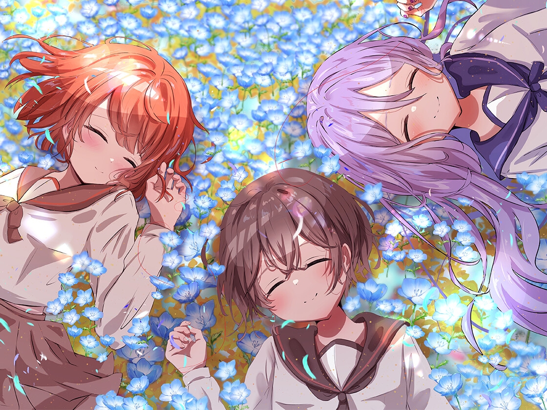 【百合ボイスドラマ】まだ咲くには若い蕾たち【DLsite購入特典付き】 画像6