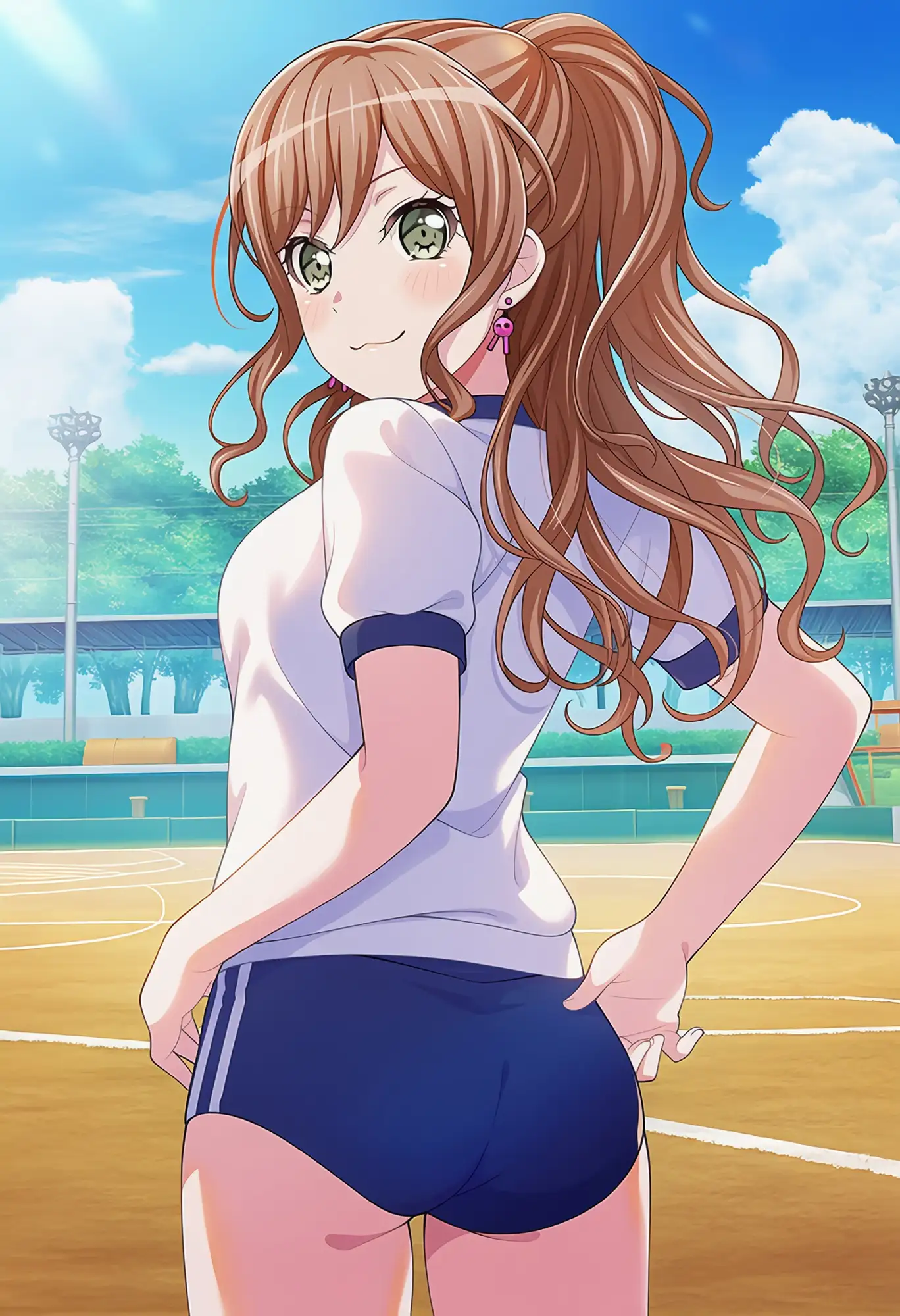 ブルマでロ〇〇ア サンプル画像 2