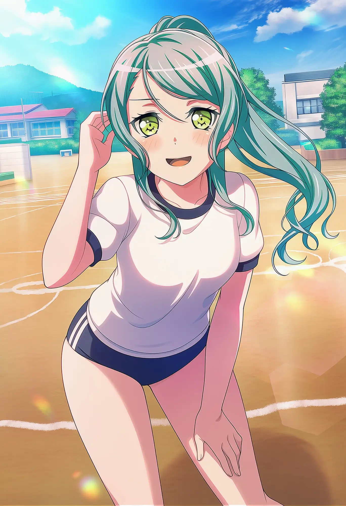 ブルマでロ〇〇ア サンプル画像 3