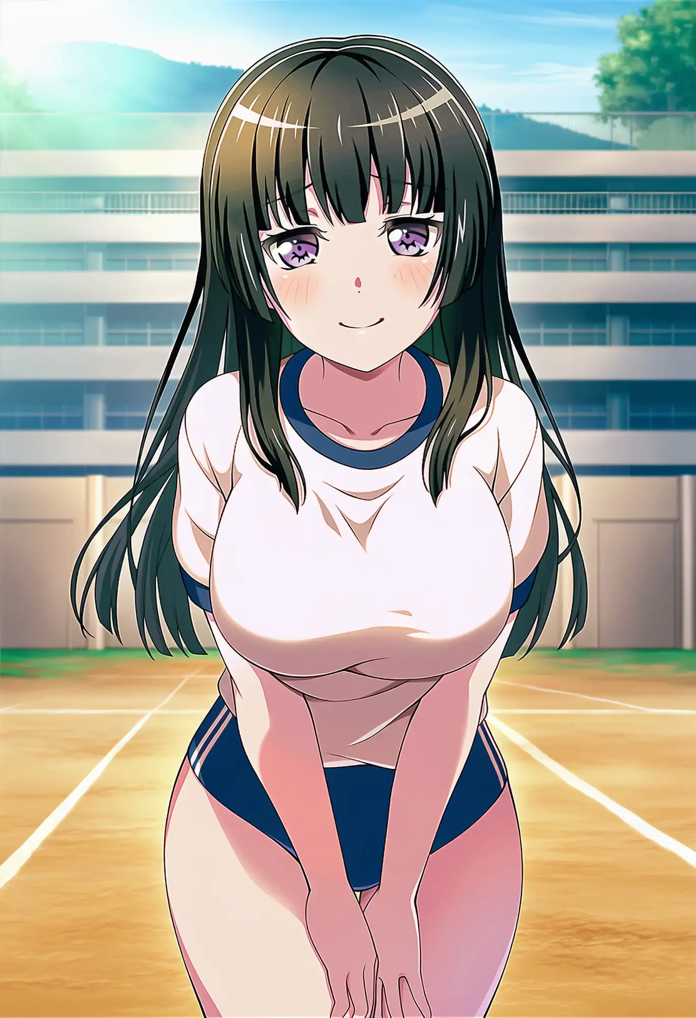 ブルマでロ〇〇ア サンプル画像 4