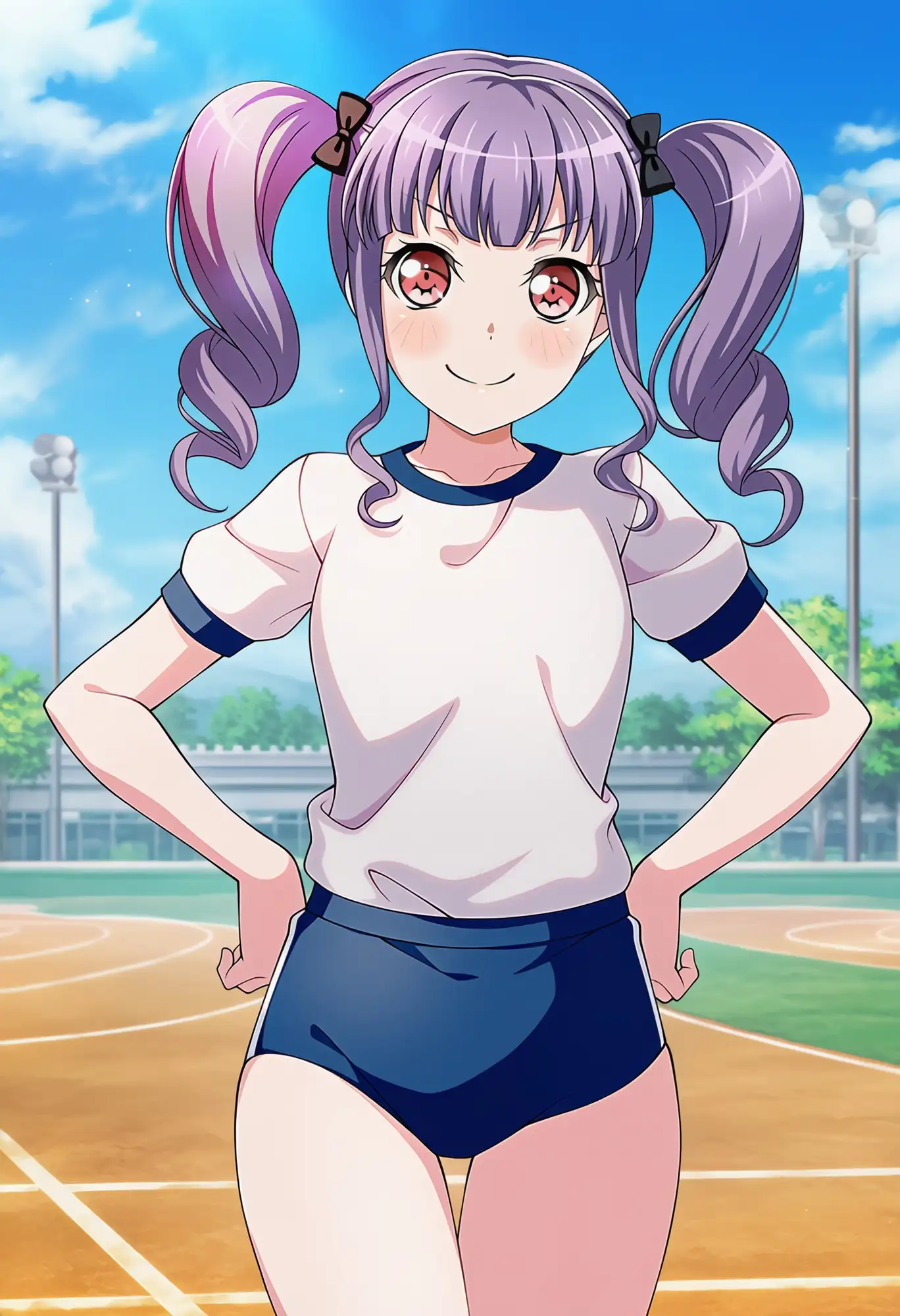 ブルマでロ〇〇ア サンプル画像 5