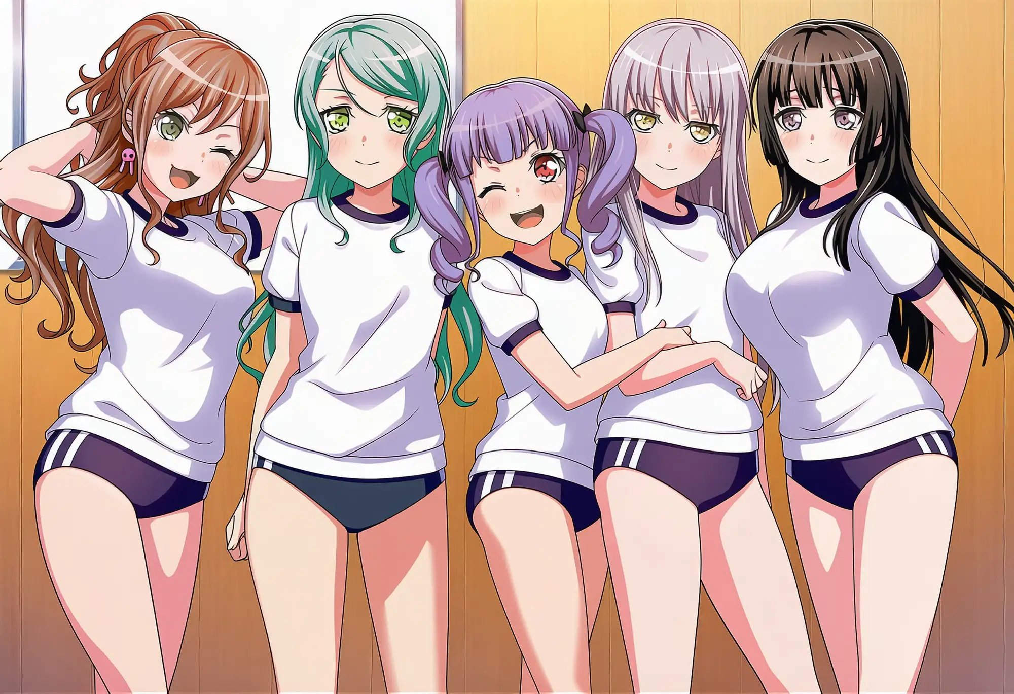 ブルマでロ〇〇ア サンプル画像 6