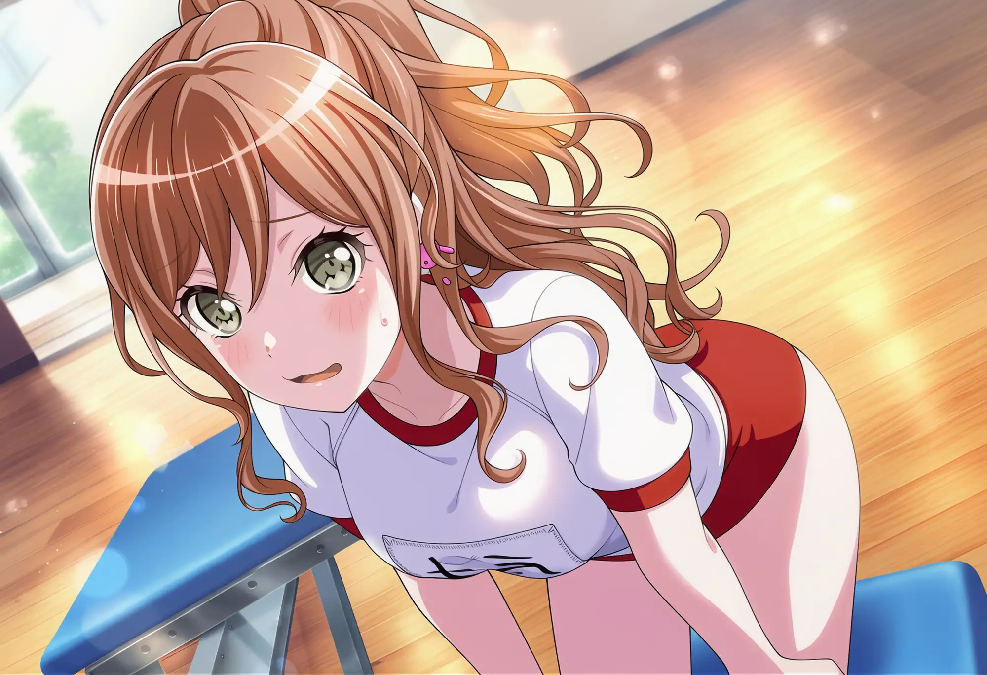 ブルマでロ〇〇ア サンプル画像 8