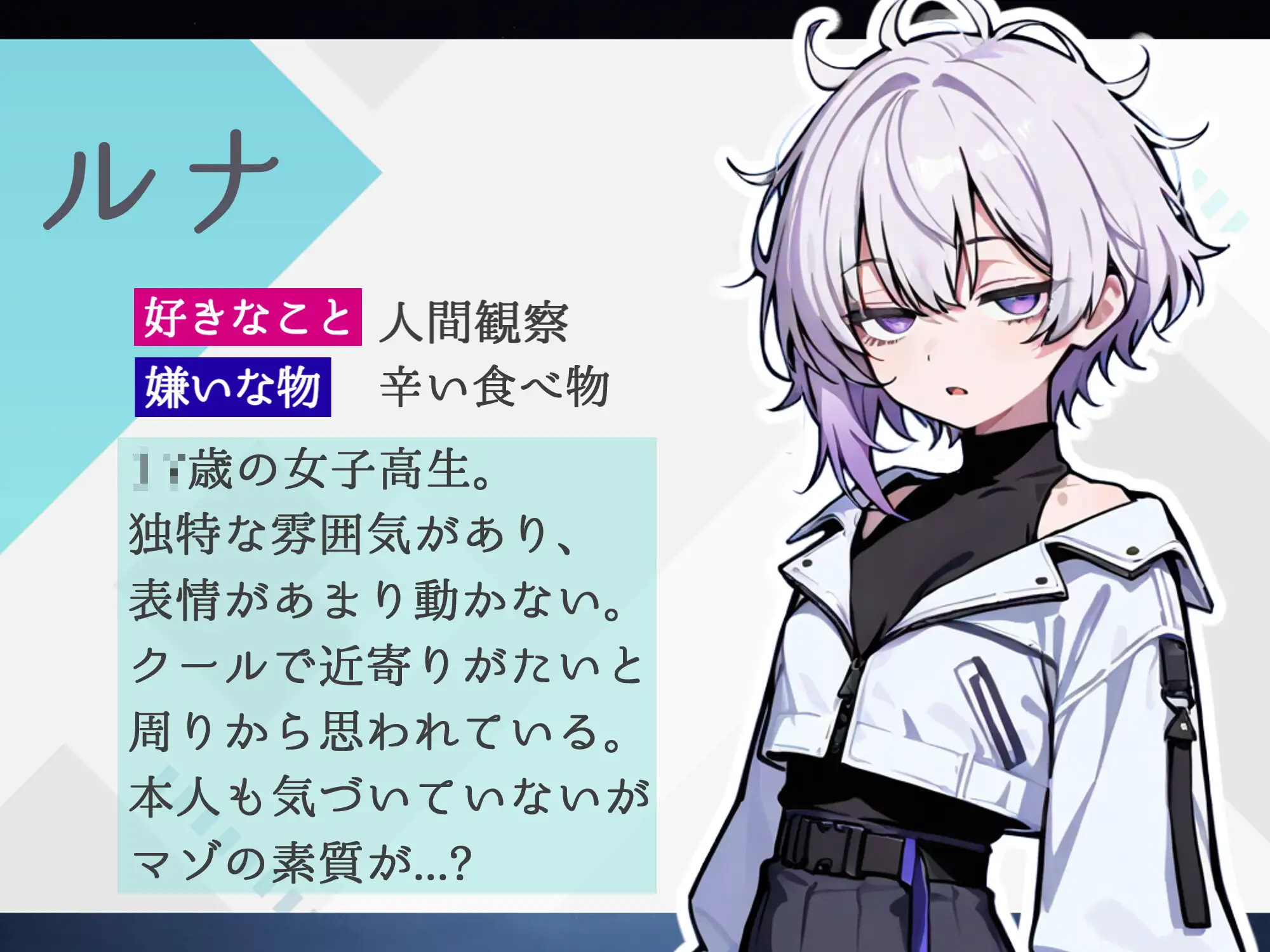 ハメ撮り日記 不思議少女との30日間 [やみてん工房] | DLsite - R18