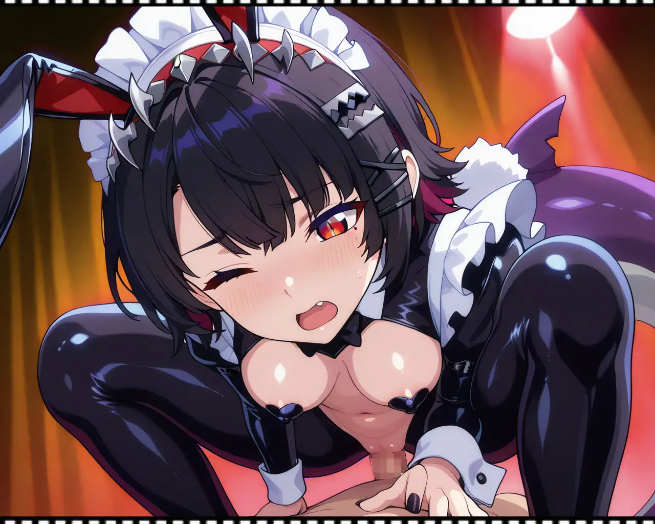 【アニメーション】逆バニー家政婦達のどぴゅどぴゅご奉仕らいふ♡ [みこむら堂] | DLsite - R18