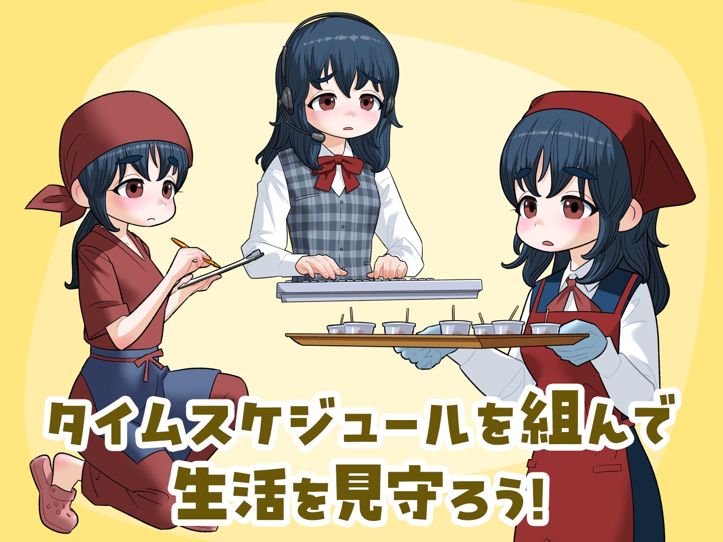 女ニート、生きる。_3