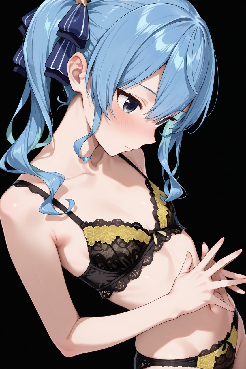 ランジェリーコレクション 星◯すいせい 画像1