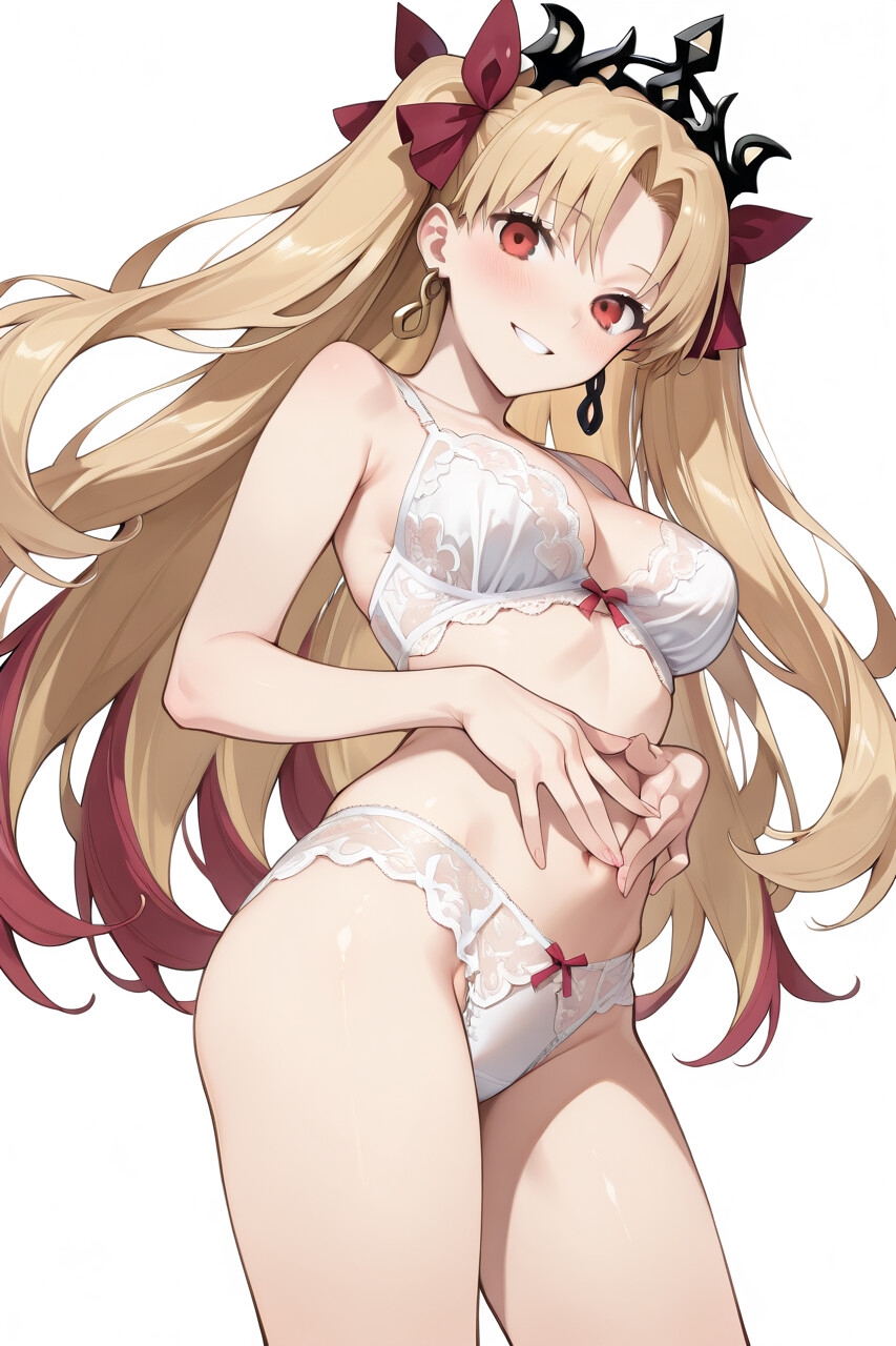 ランジェリーコレクション エレシュキガル 画像2