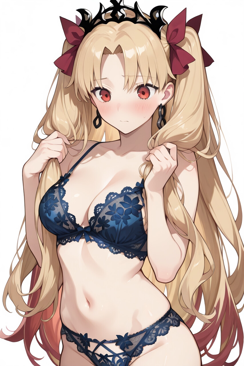 ランジェリーコレクション エレシュキガル 画像3