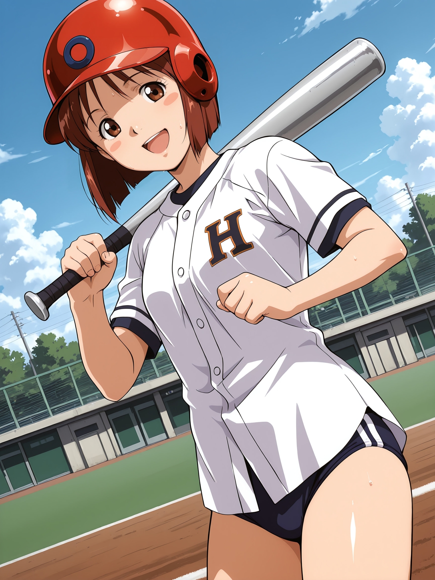 スーパー脱衣麻雀:Re【PVI:香〇タマミ編】 サンプル 2/10