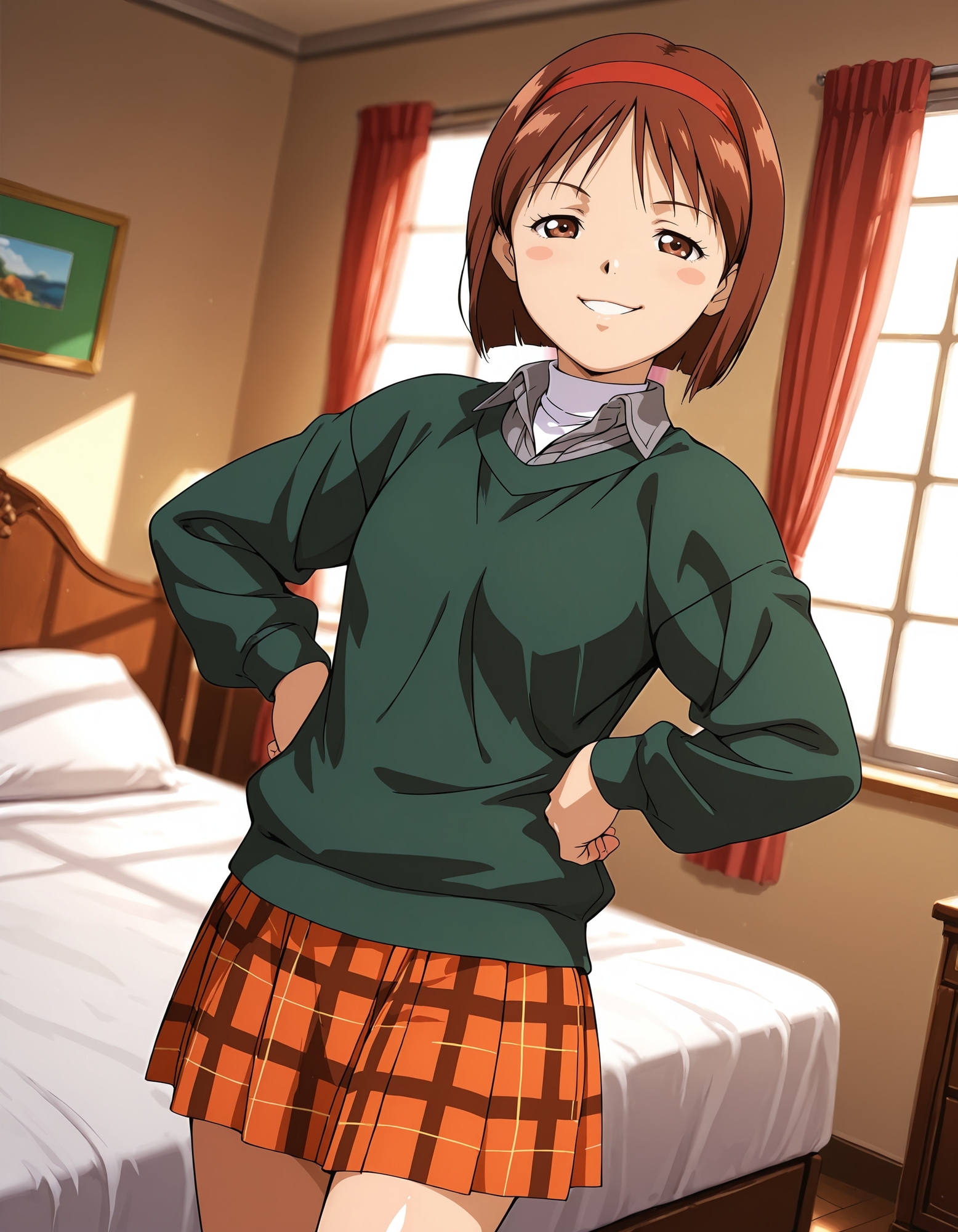 スーパー脱衣麻雀:Re【PVI:香〇タマミ編】 サンプル 3/10