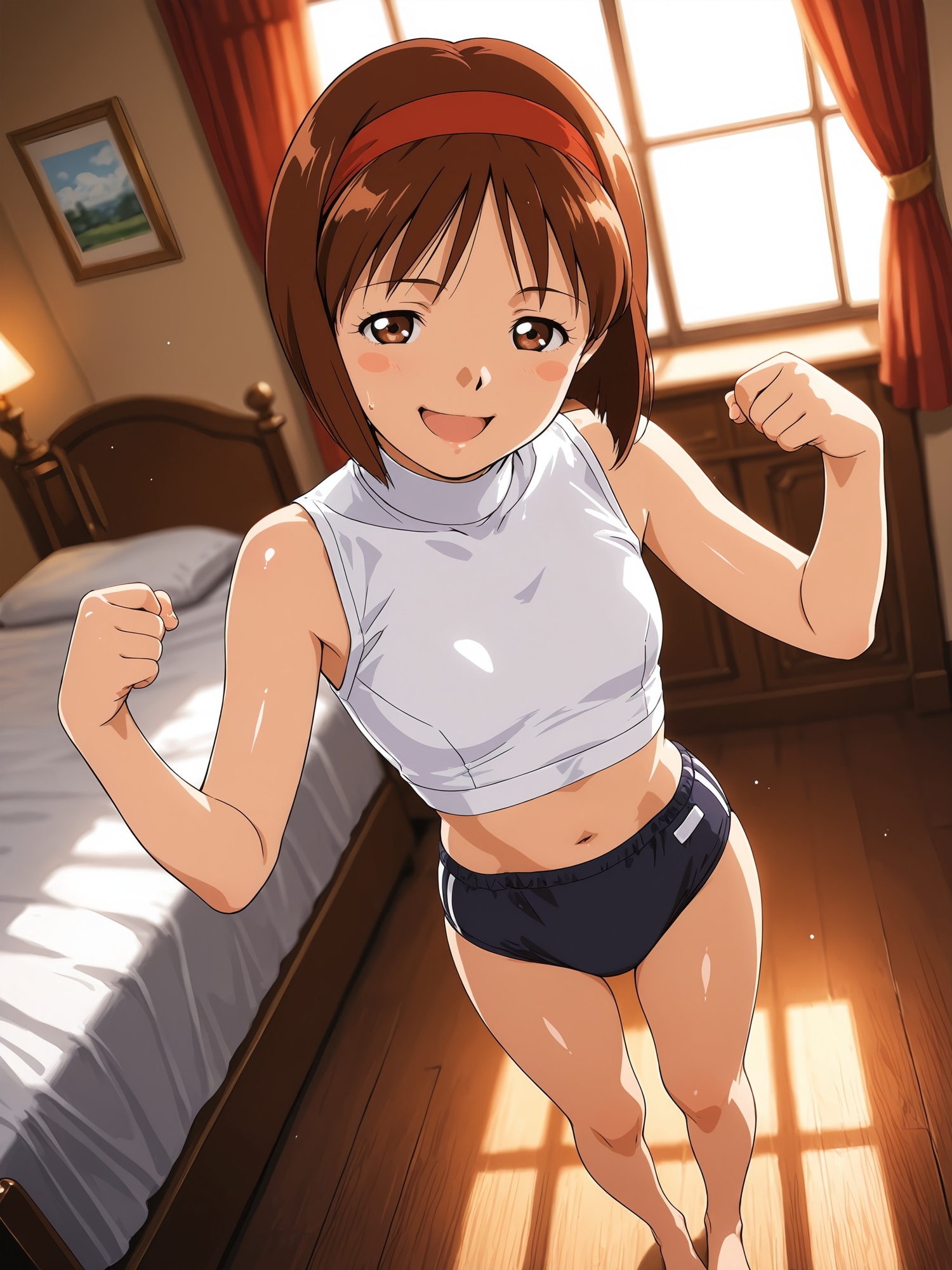 スーパー脱衣麻雀:Re【PVI:香〇タマミ編】 サンプル 6/10