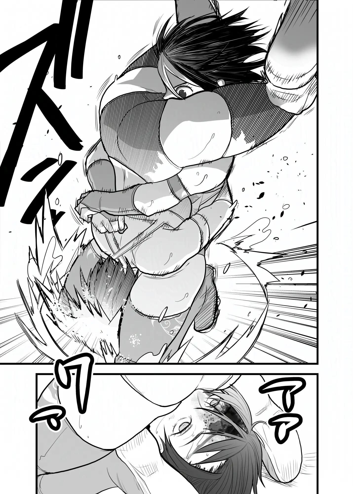 WPJ BADGIRLs サンプル画像 5