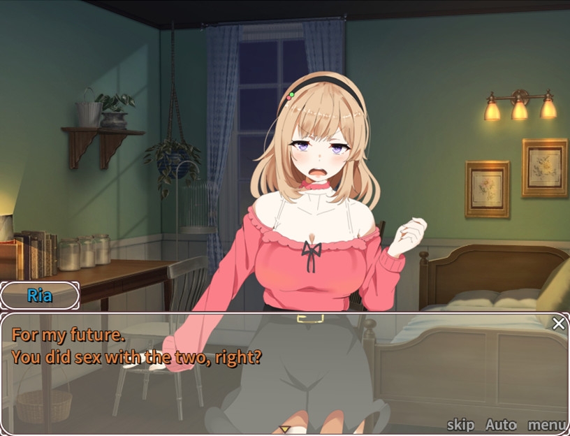 Tak and his Nine Big Sisters