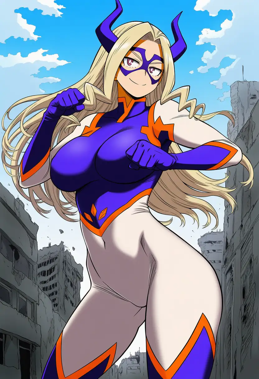 乗っ取りヒーロー サンプル画像 7