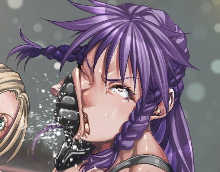 Fighting Scenes EXTRA 2 画像3