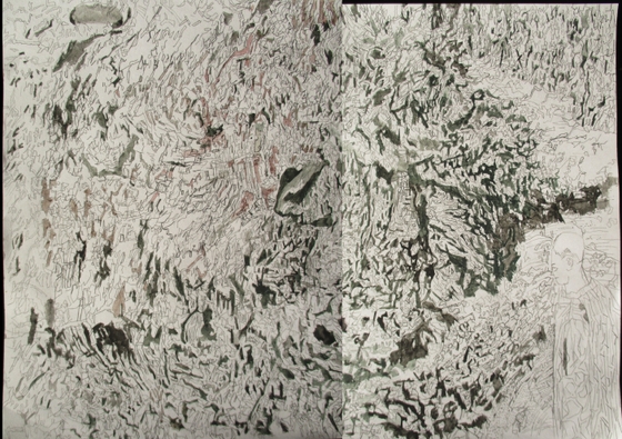 石垣勝也イラスト集1